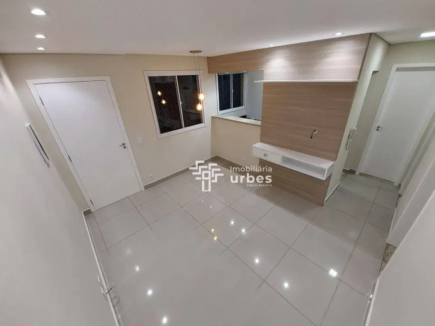 Foto 3 de Apartamento com 2 quartos à venda, 46m2 em Residencial Guairá, Sumare - SP