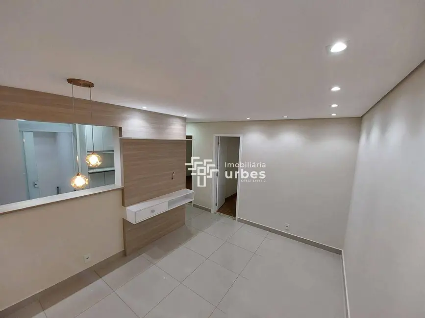 Foto 1 de Apartamento com 2 quartos à venda, 46m2 em Residencial Guairá, Sumare - SP