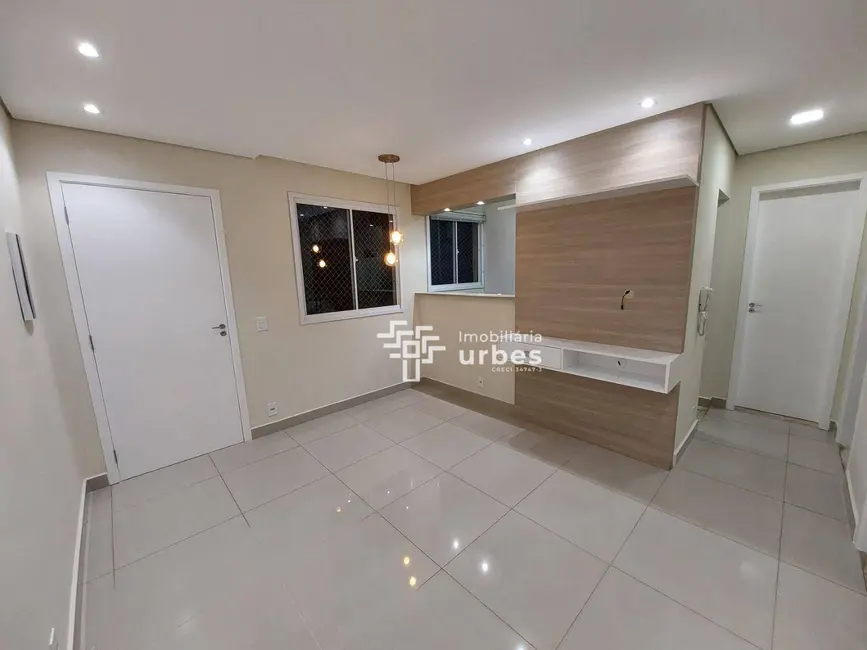 Foto 4 de Apartamento com 2 quartos à venda, 46m2 em Residencial Guairá, Sumare - SP