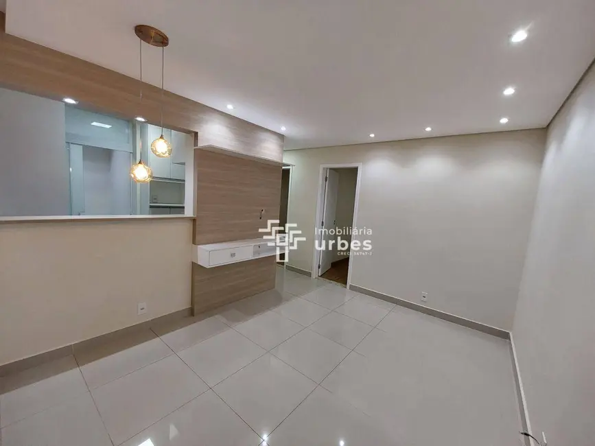 Foto 2 de Apartamento com 2 quartos à venda, 46m2 em Residencial Guairá, Sumare - SP