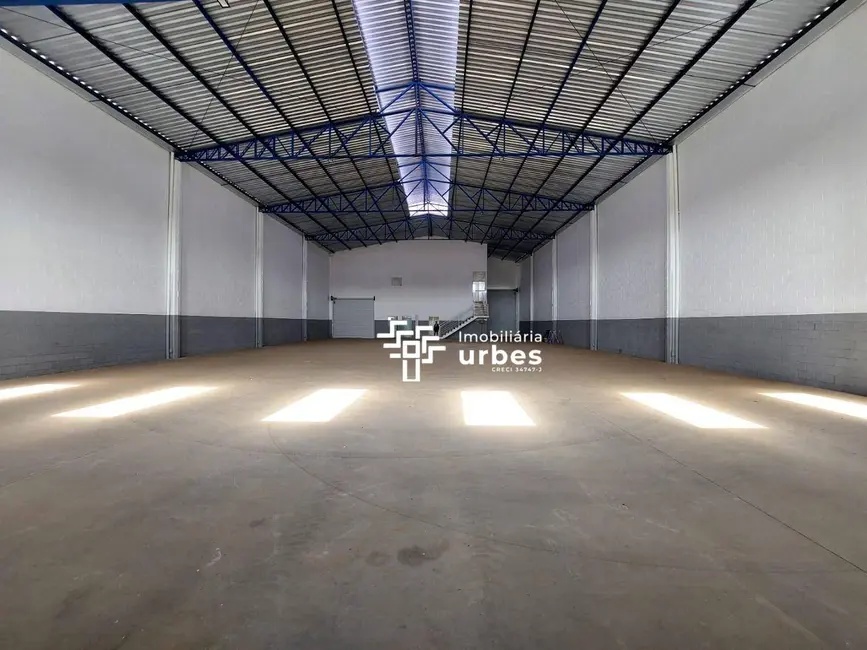 Foto 6 de Armazém / Galpão para alugar, 894m2 em Limeira - SP