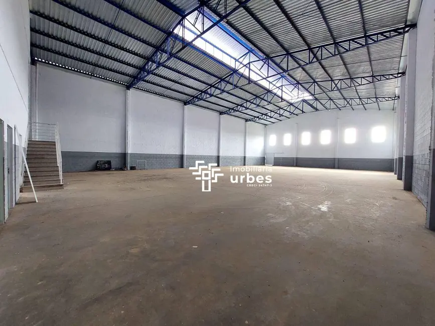 Foto 4 de Armazém / Galpão para alugar, 894m2 em Limeira - SP