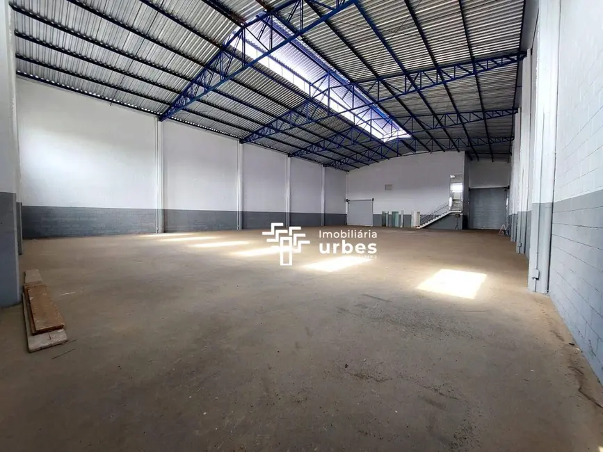 Foto 5 de Armazém / Galpão para alugar, 894m2 em Limeira - SP