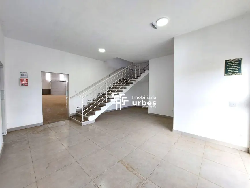 Foto 3 de Armazém / Galpão para alugar, 927m2 em Limeira - SP