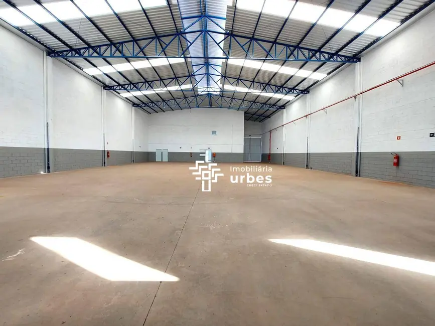 Foto 8 de Armazém / Galpão para alugar, 927m2 em Limeira - SP