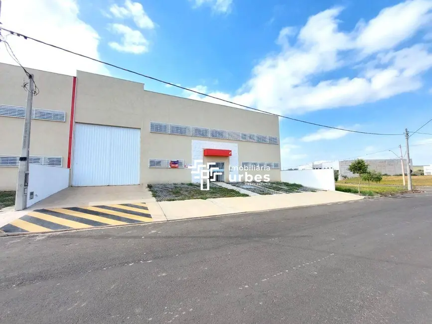 Foto 1 de Armazém / Galpão para alugar, 927m2 em Limeira - SP