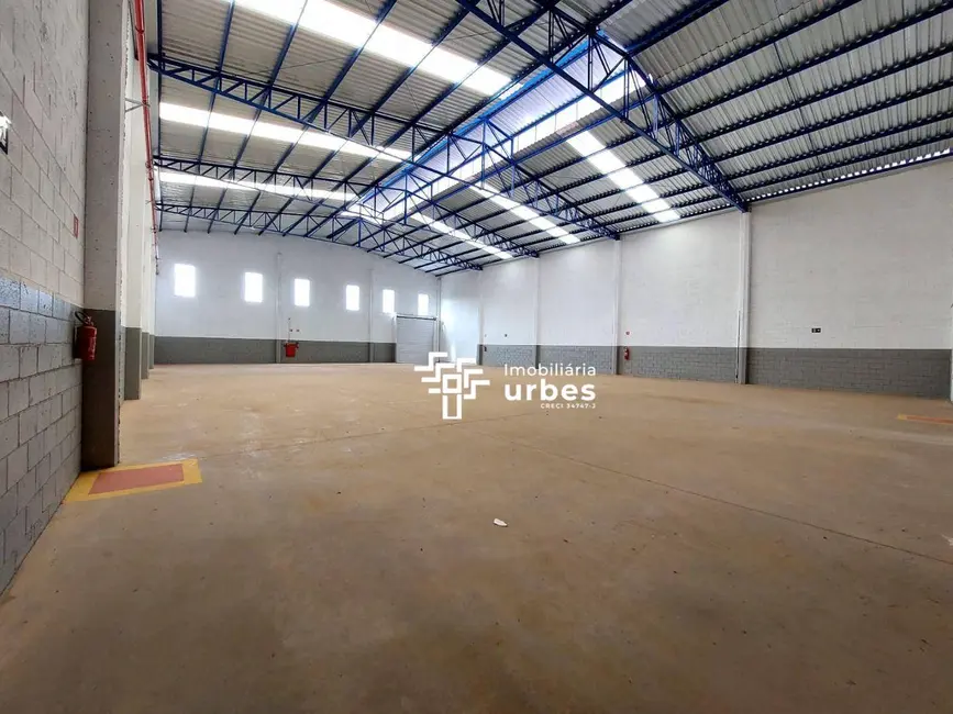 Foto 7 de Armazém / Galpão para alugar, 927m2 em Limeira - SP