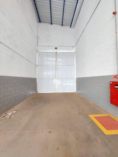 Foto 9 de Armazém / Galpão para alugar, 927m2 em Limeira - SP