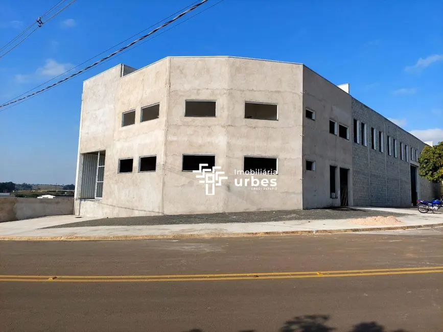 Foto 2 de Armazém / Galpão para alugar, 841m2 em Limeira - SP