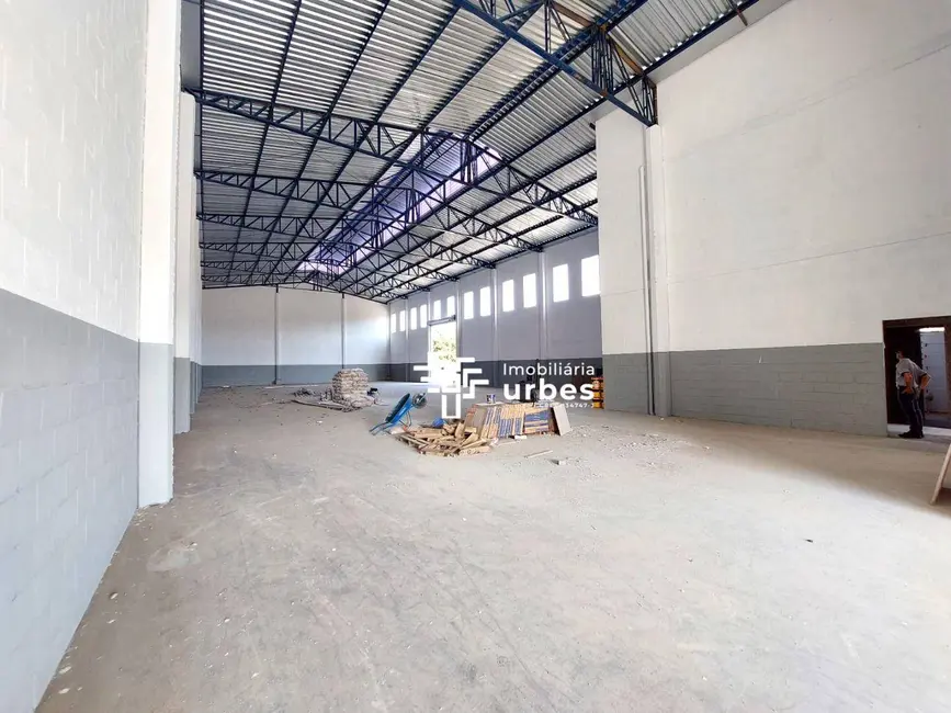 Foto 3 de Armazém / Galpão para alugar, 841m2 em Limeira - SP
