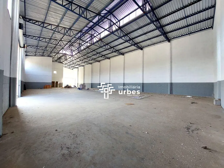 Foto 4 de Armazém / Galpão para alugar, 841m2 em Limeira - SP