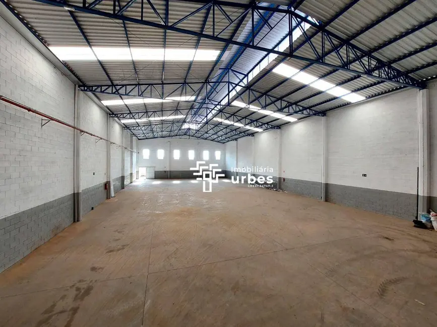 Foto 8 de Armazém / Galpão para alugar, 1021m2 em Limeira - SP