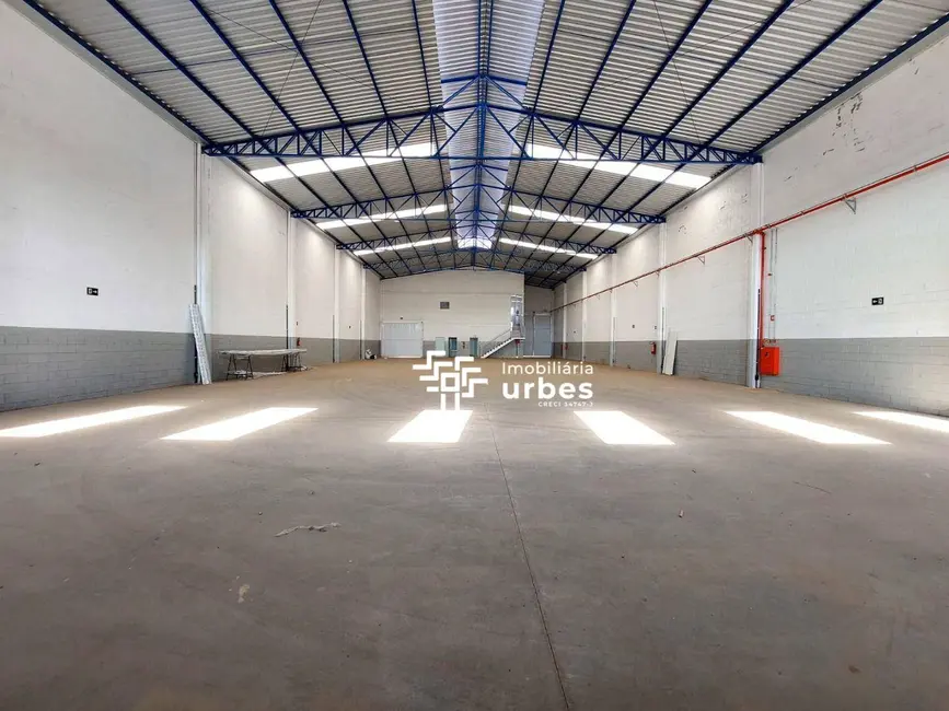 Foto 7 de Armazém / Galpão para alugar, 1021m2 em Limeira - SP