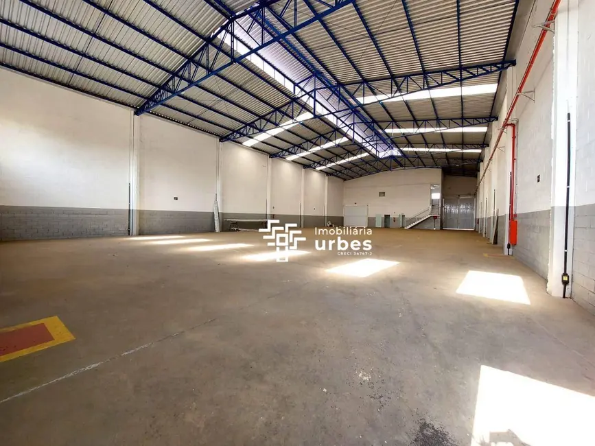Foto 6 de Armazém / Galpão para alugar, 1021m2 em Limeira - SP