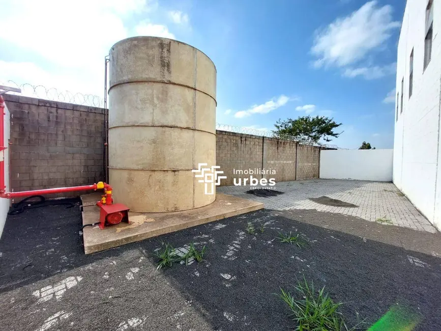 Foto 9 de Armazém / Galpão para alugar, 1021m2 em Limeira - SP