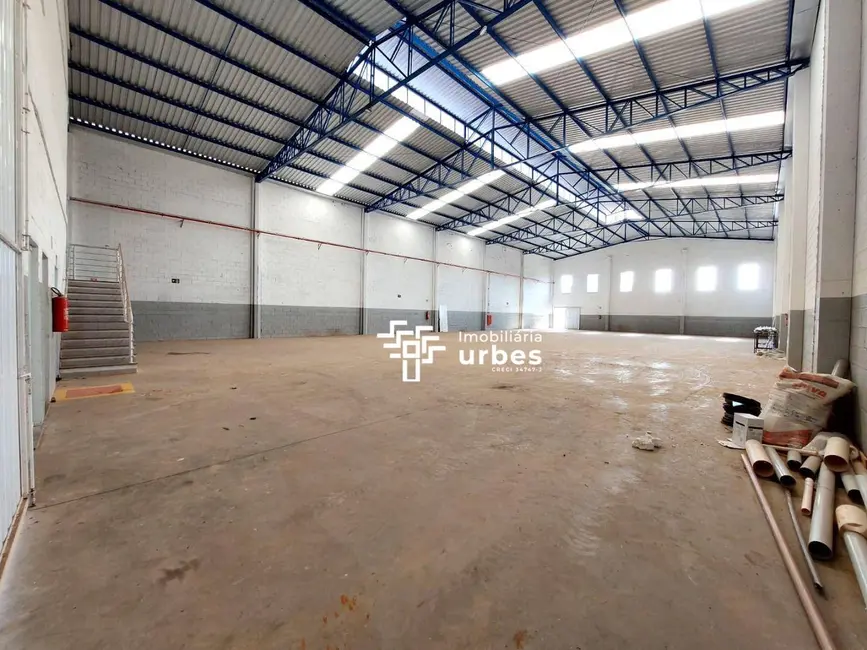 Foto 5 de Armazém / Galpão para alugar, 1021m2 em Limeira - SP