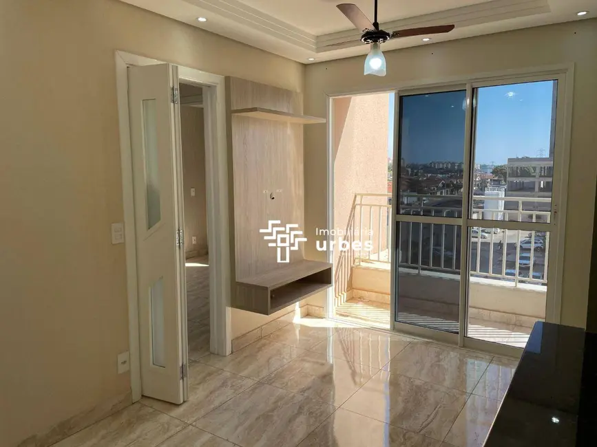 Foto 1 de Apartamento com 2 quartos à venda, 49m2 em Cariobinha, Americana - SP