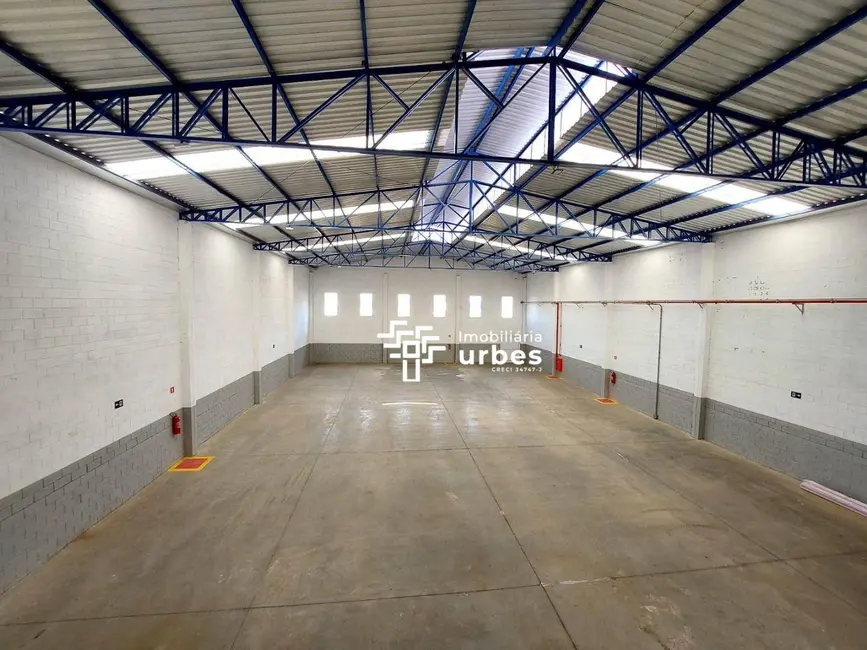 Foto 7 de Armazém / Galpão para alugar, 842m2 em Limeira - SP