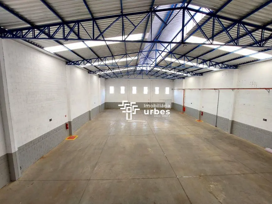 Foto 8 de Armazém / Galpão para alugar, 842m2 em Limeira - SP