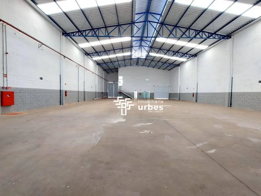 Foto 5 de Armazém / Galpão para alugar, 842m2 em Limeira - SP