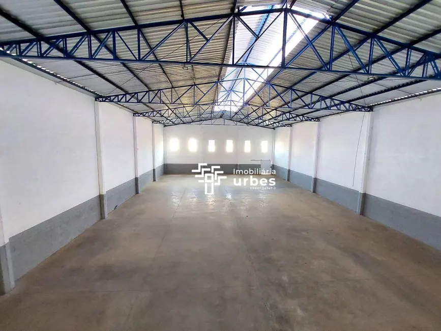 Foto 7 de Armazém / Galpão para alugar, 842m2 em Limeira - SP