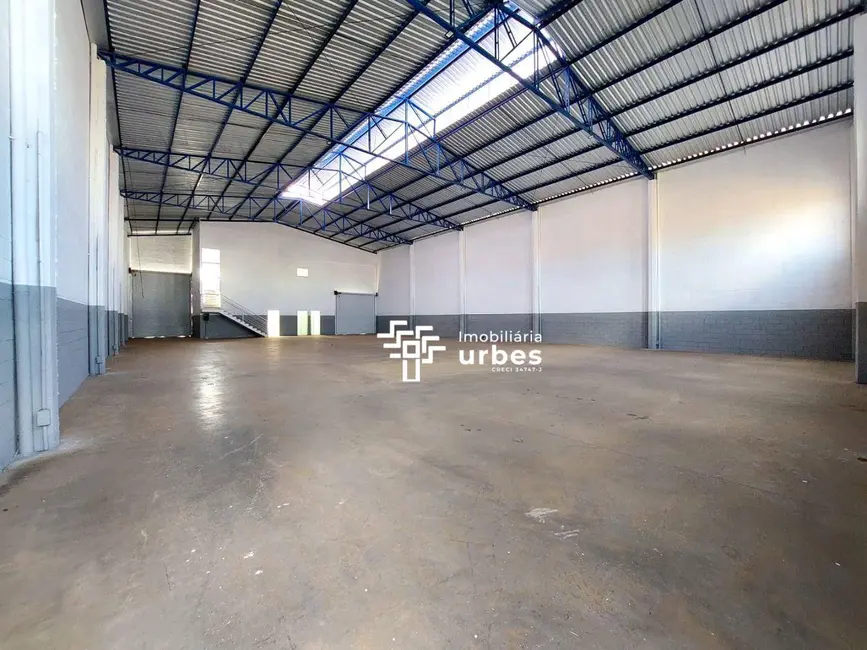 Foto 6 de Armazém / Galpão para alugar, 842m2 em Limeira - SP