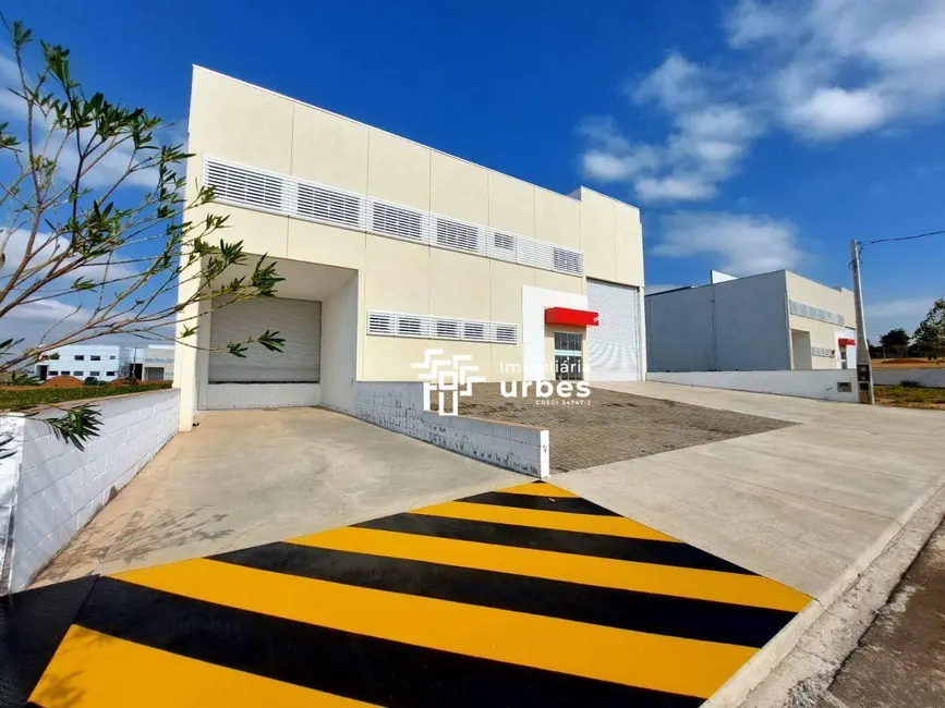 Foto 1 de Armazém / Galpão para alugar, 842m2 em Limeira - SP