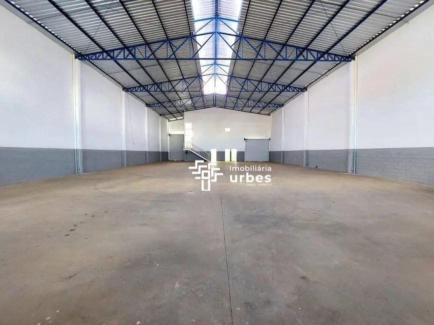 Foto 5 de Armazém / Galpão para alugar, 842m2 em Limeira - SP
