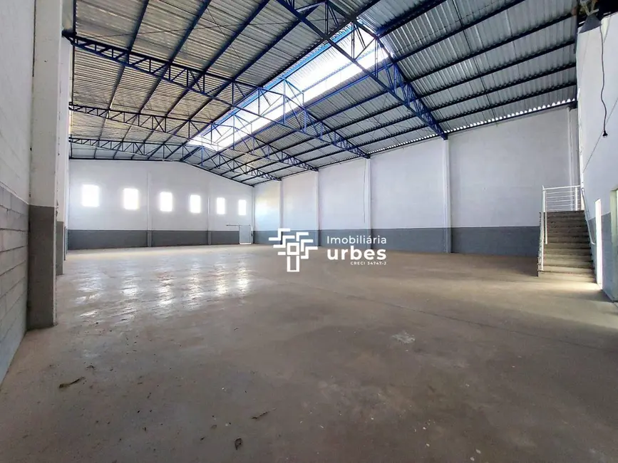 Foto 4 de Armazém / Galpão para alugar, 842m2 em Limeira - SP