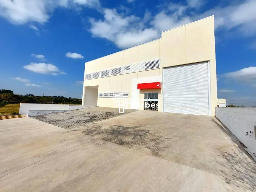 Foto 2 de Armazém / Galpão para alugar, 842m2 em Limeira - SP