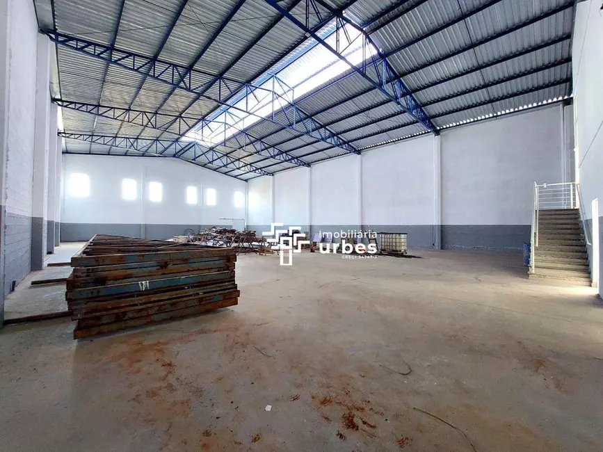 Foto 5 de Armazém / Galpão para alugar, 842m2 em Limeira - SP