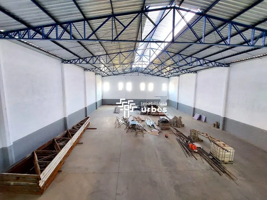 Foto 6 de Armazém / Galpão para alugar, 842m2 em Limeira - SP