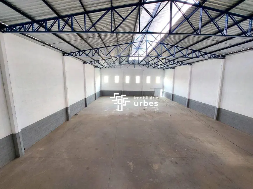 Foto 7 de Armazém / Galpão para alugar, 842m2 em Limeira - SP