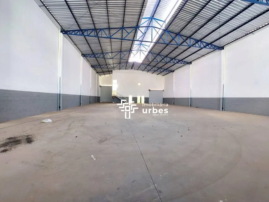 Foto 5 de Armazém / Galpão para alugar, 842m2 em Limeira - SP