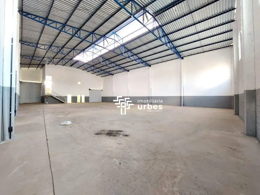Foto 6 de Armazém / Galpão para alugar, 842m2 em Limeira - SP
