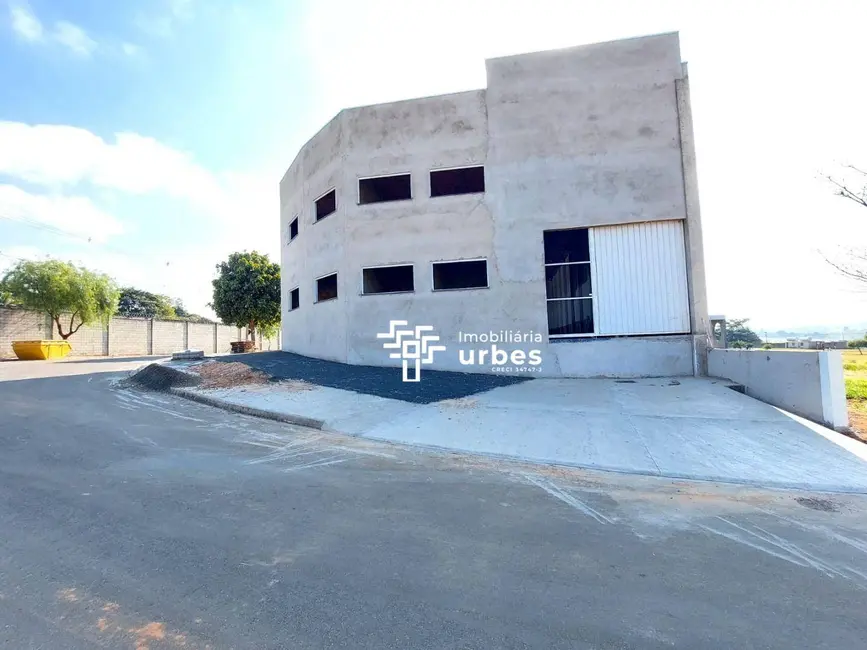 Foto 2 de Armazém / Galpão para alugar, 841m2 em Limeira - SP