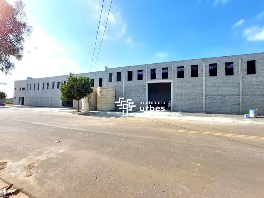Foto 1 de Armazém / Galpão para alugar, 841m2 em Limeira - SP