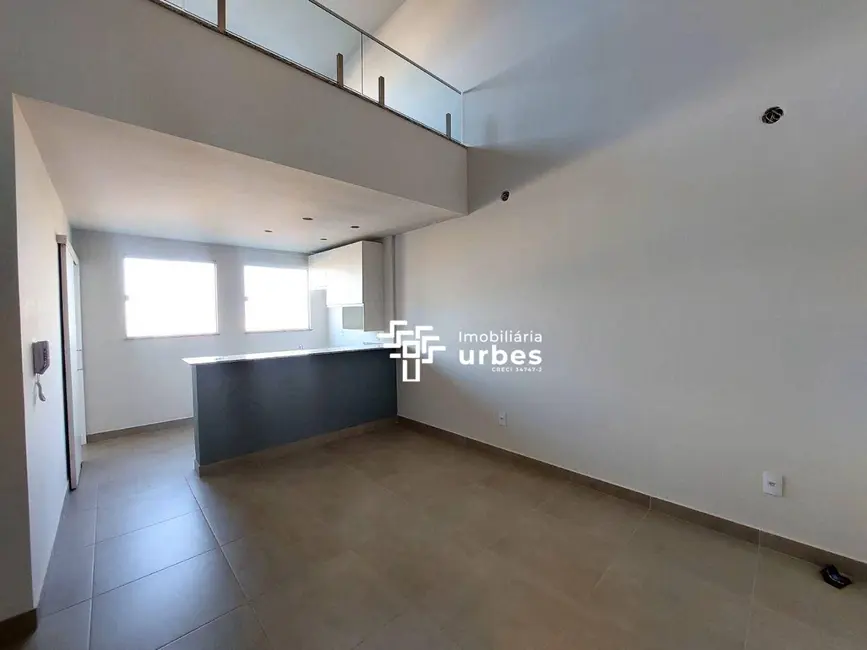 Foto 2 de Apartamento com 1 quarto para alugar, 51m2 em Vila Santa Maria, Americana - SP