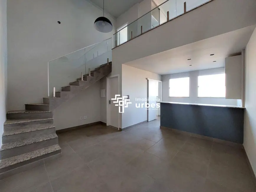 Foto 1 de Apartamento com 1 quarto para alugar, 51m2 em Vila Santa Maria, Americana - SP