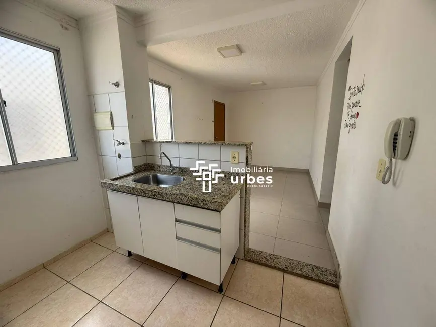 Foto 3 de Apartamento com 2 quartos à venda, 48m2 em Jardim Terramérica I, Americana - SP