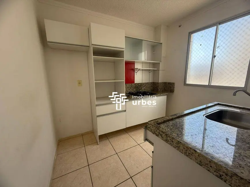 Foto 2 de Apartamento com 2 quartos à venda, 48m2 em Jardim Terramérica I, Americana - SP