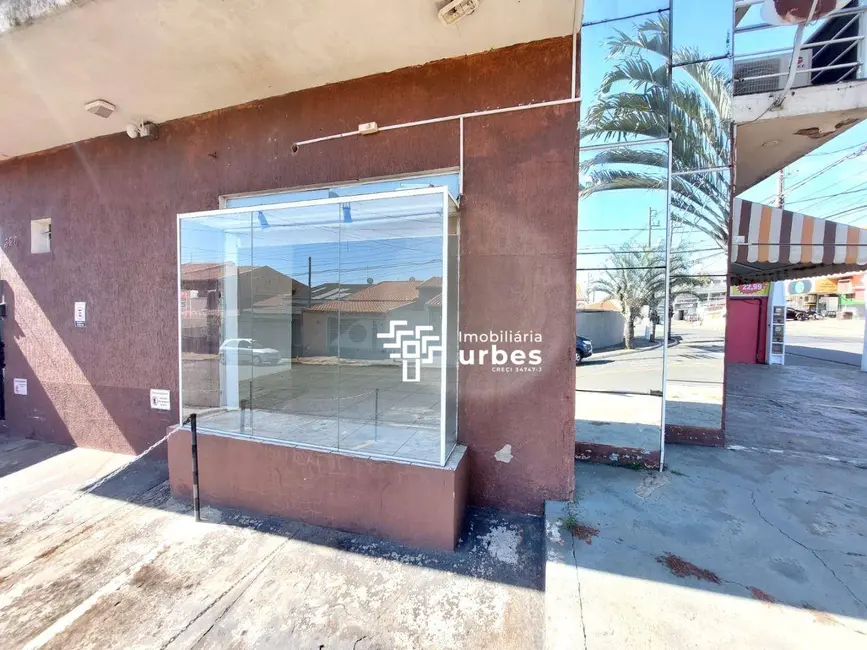 Sala Comercial para alugar, 79m2 em Parque Residencial Jaguari, Americana - SP - imagem 2 Foto 2 de Sala Comercial para alugar, 79m2 em Parque Residencial Jaguari, Americana - SP