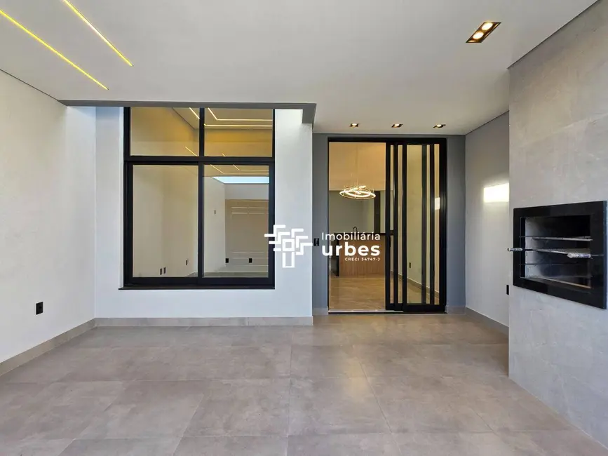 Foto 5 de Casa com 3 quartos à venda, 150m2 em Parque Universitário, Americana - SP