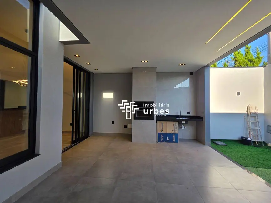 Foto 4 de Casa com 3 quartos à venda, 150m2 em Parque Universitário, Americana - SP