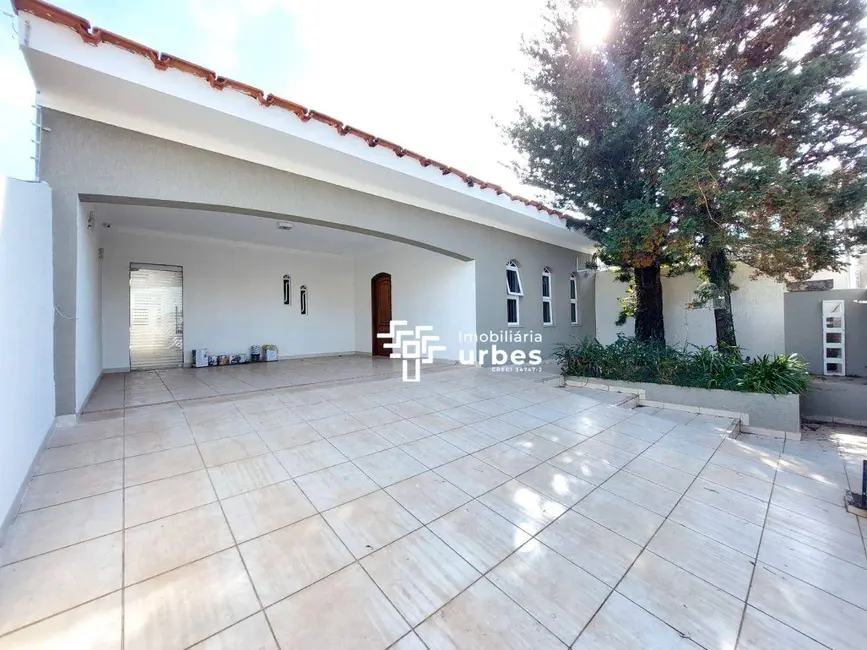 Foto 1 de Casa para alugar, 363m2 em Vila Santa Maria, Americana - SP