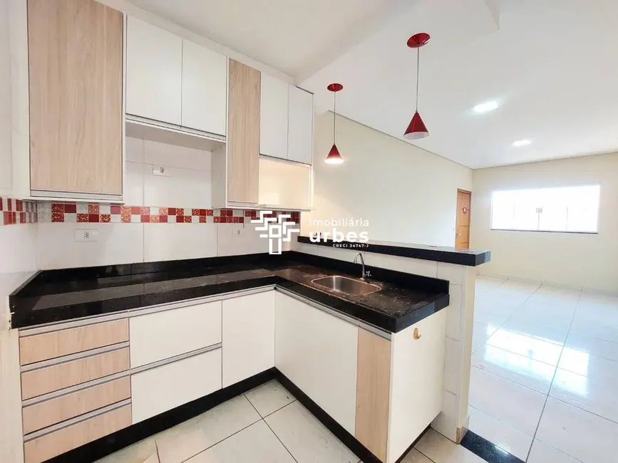 Foto 1 de Apartamento com 2 quartos para alugar, 70m2 em Parque Residencial Jaguari, Americana - SP