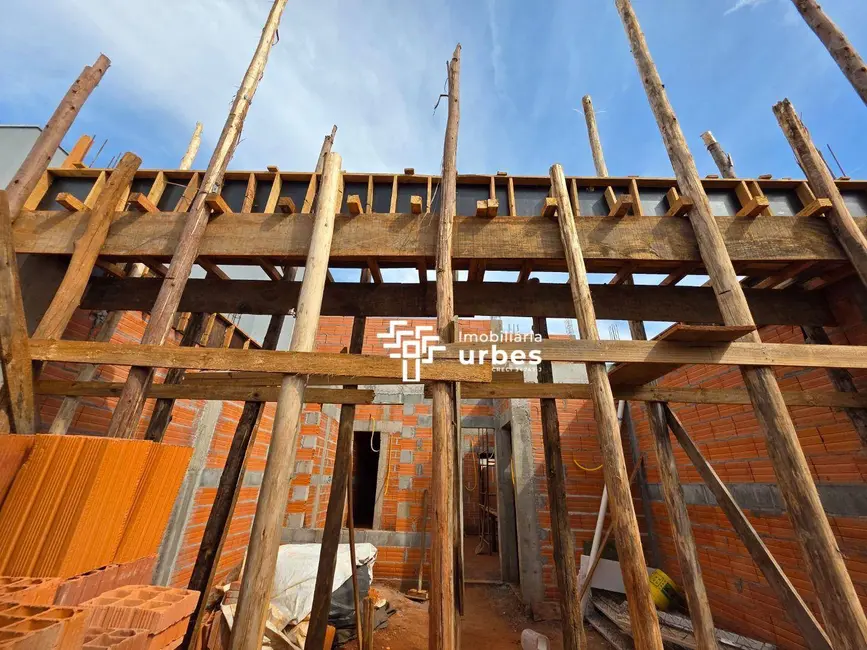 Foto 2 de Casa com 3 quartos à venda, 155m2 em Jardim Boer I, Americana - SP