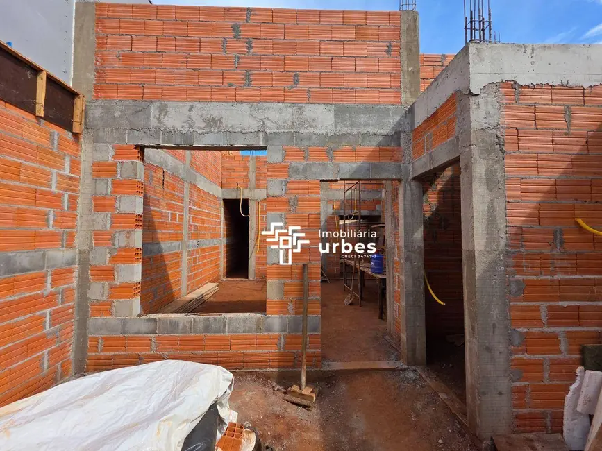 Foto 4 de Casa com 3 quartos à venda, 155m2 em Jardim Boer I, Americana - SP