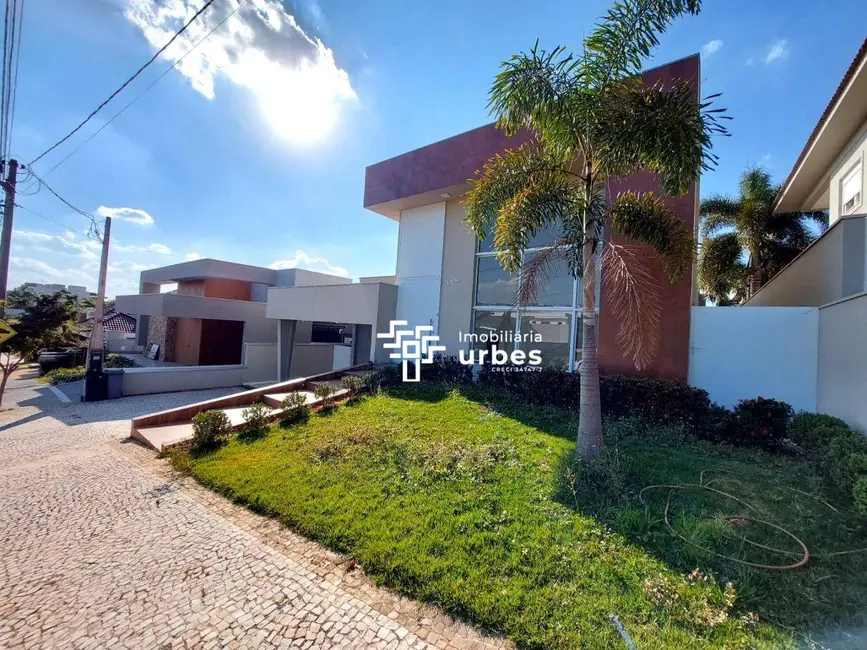 Foto 2 de Casa de Condomínio com 3 quartos para alugar, 450m2 em Loteamento Residencial Jardim Villagio, Americana - SP