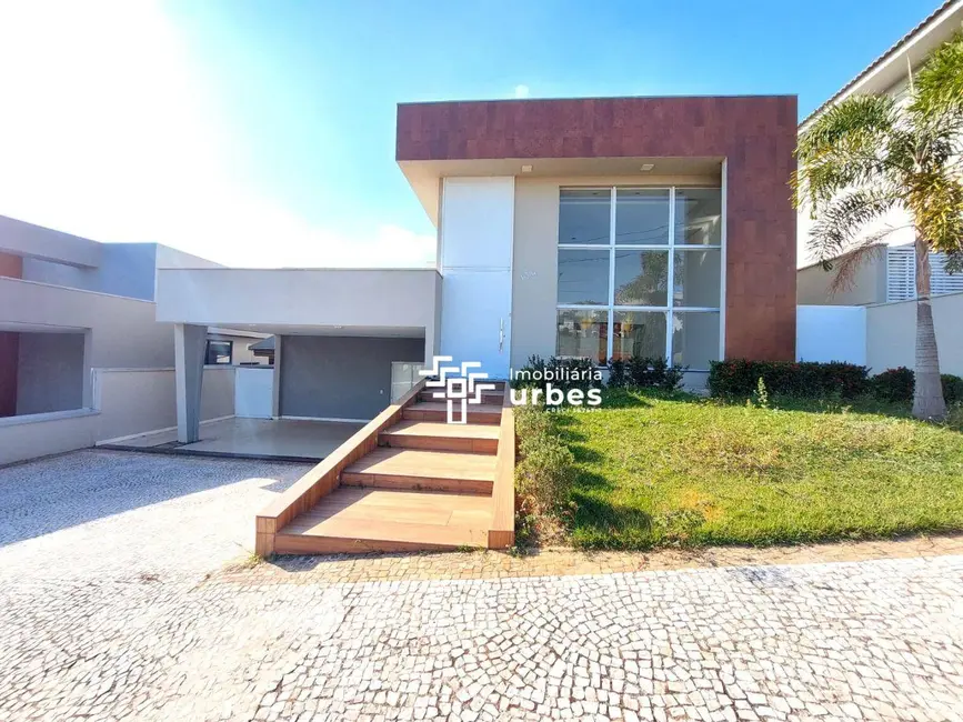 Foto 1 de Casa de Condomínio com 3 quartos para alugar, 450m2 em Loteamento Residencial Jardim Villagio, Americana - SP
